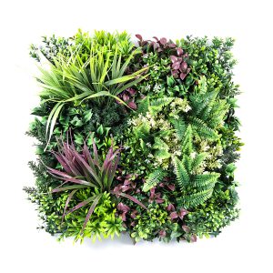 קיר ירוק דגם קוקטייל – 50X50 ס”מ